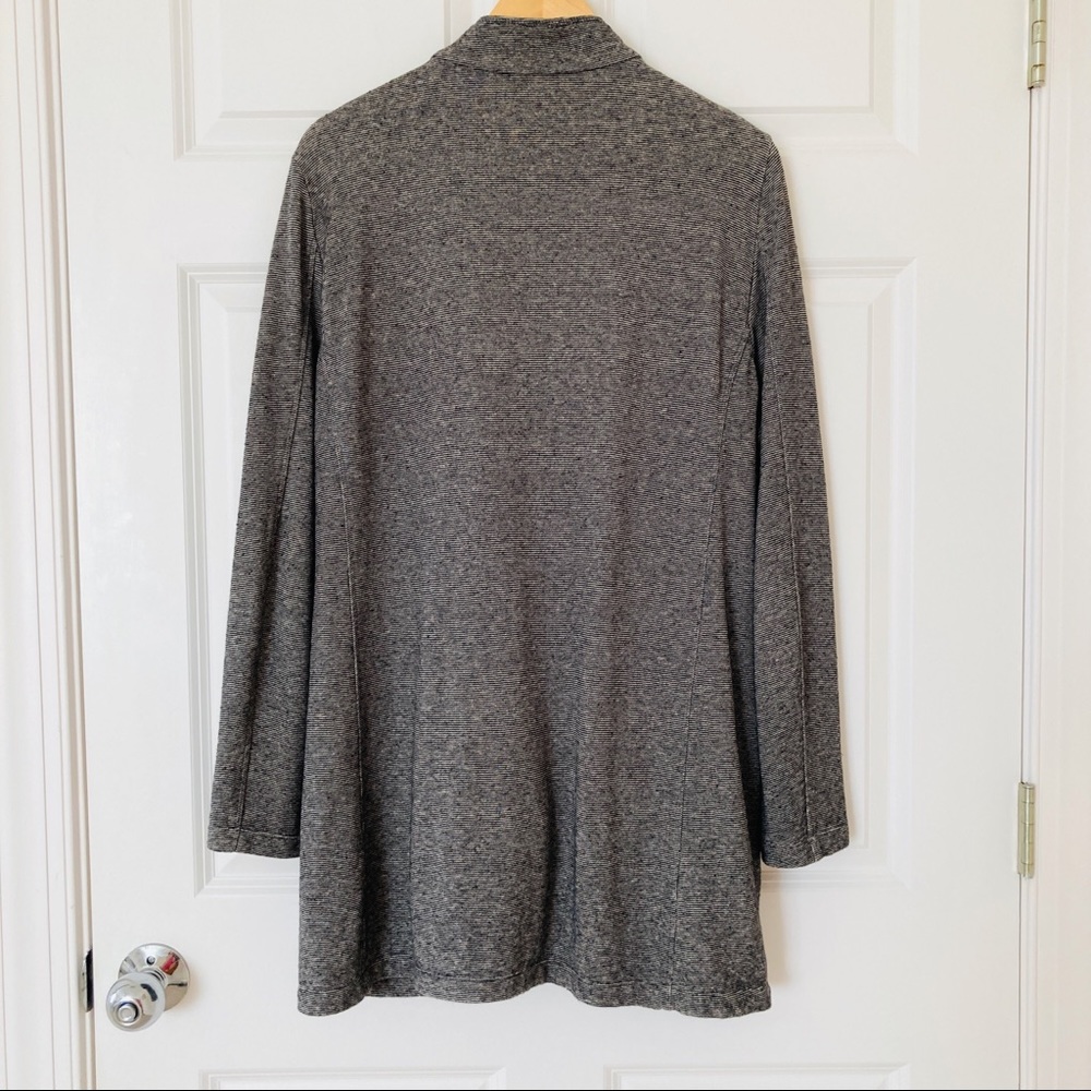 Eileen Fisher Cardigan Full Zip Size L - Picture 5 of 5